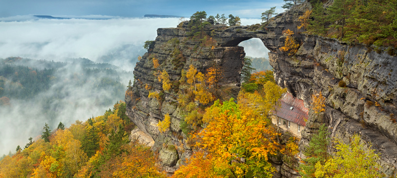 NP české švýcarsko